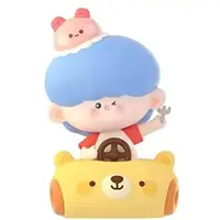 Trading Figure - BREAD BAOBAO SERIES