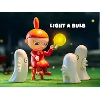 Trading Figure - POP MART / Little My & The Hattifatteners