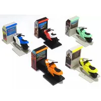 Trading Figure - Retro bike game mascot