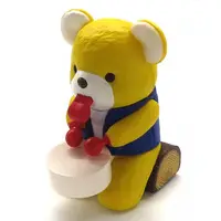 Trading Figure - Iwaya tonpy and rhythm cheering mascot