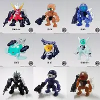 Trading Figure - Hagen no Zista