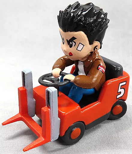 USED) Trading Figure - Mini Figure - Shenmue (芭月涼(フォークリフト) 「シェンムーIII ミニフィギュアコレクション」  キックスターター特典) | Buy from Kawaii Republic - Online Shop for Japanese Anime  Merchandise