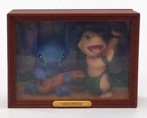 Trading Figure - Lilo & Stitch / Stitch & Lilo