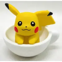 Mascot - Trading Figure - Pokémon / Pikachu