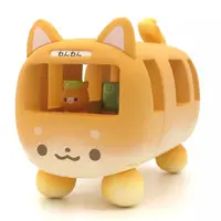 Trading Figure - Funny Animal Bus