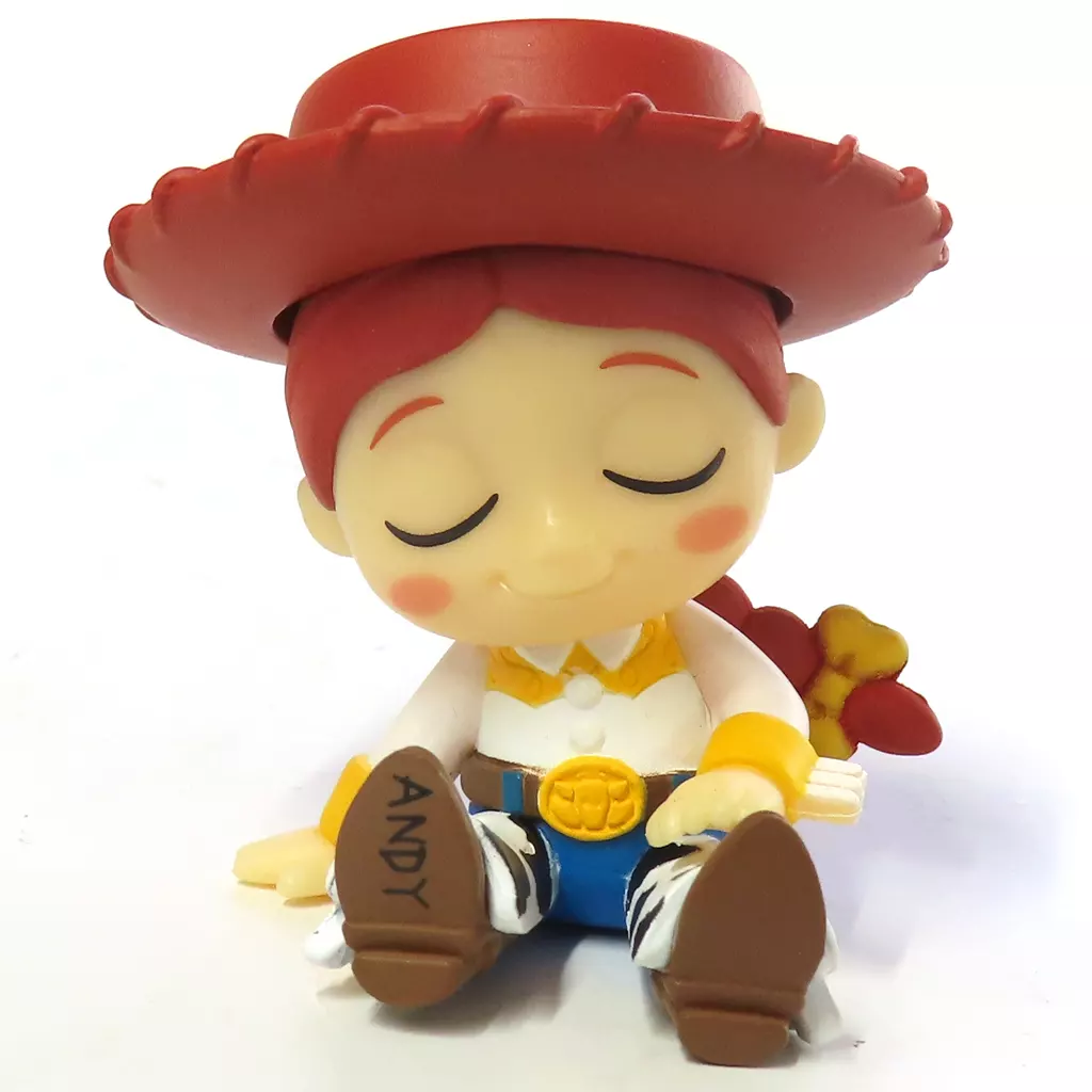 Trading Figure - Toy Story / Jessie & Rex & Slinky Dog