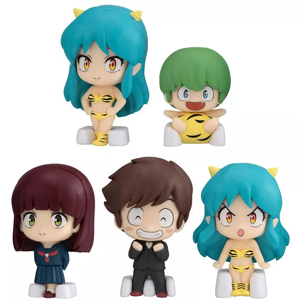 Trading Figure - Urusei Yatsura