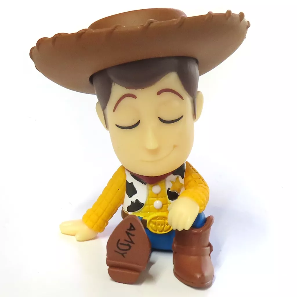 Trading Figure - Toy Story / Woody & Rex & Slinky Dog