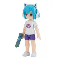 Trading Figure - AQUA SHOOTERS!