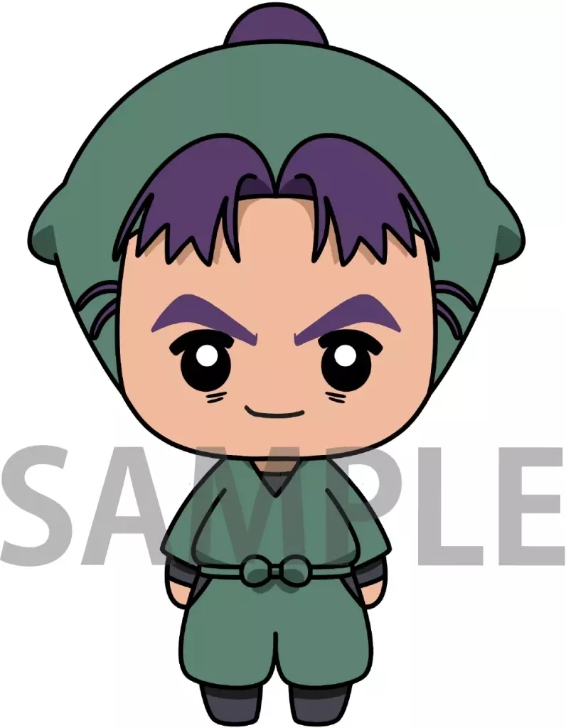 Trading Figure - Failure Ninja Rantarou / Shioe Monjirou