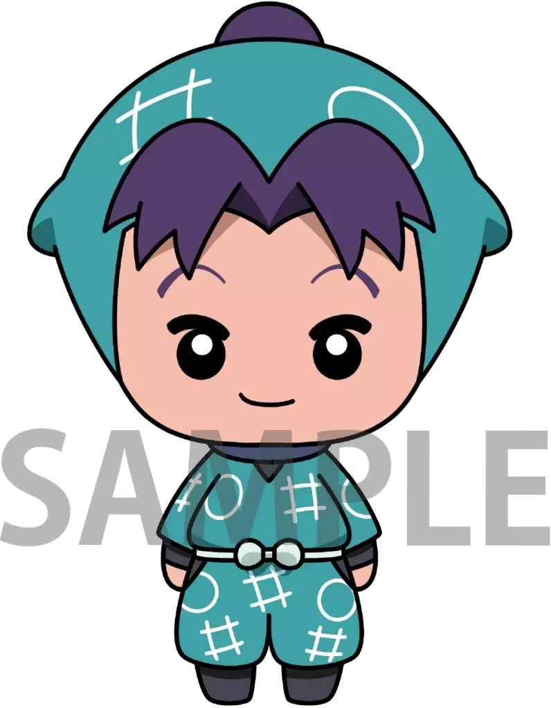 Trading Figure - Failure Ninja Rantarou / Settsuno Kirimaru