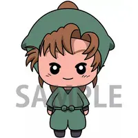 Trading Figure - Failure Ninja Rantarou / Zenpouji Isaku