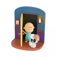 Trading Figure - PEANUTS / Snoopy