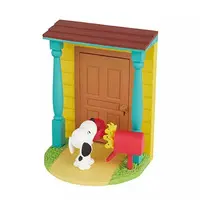 Trading Figure - PEANUTS / Snoopy