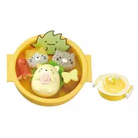 Trading Figure - Sumikko Gurashi / Neko (Gattinosh) & Onigiri