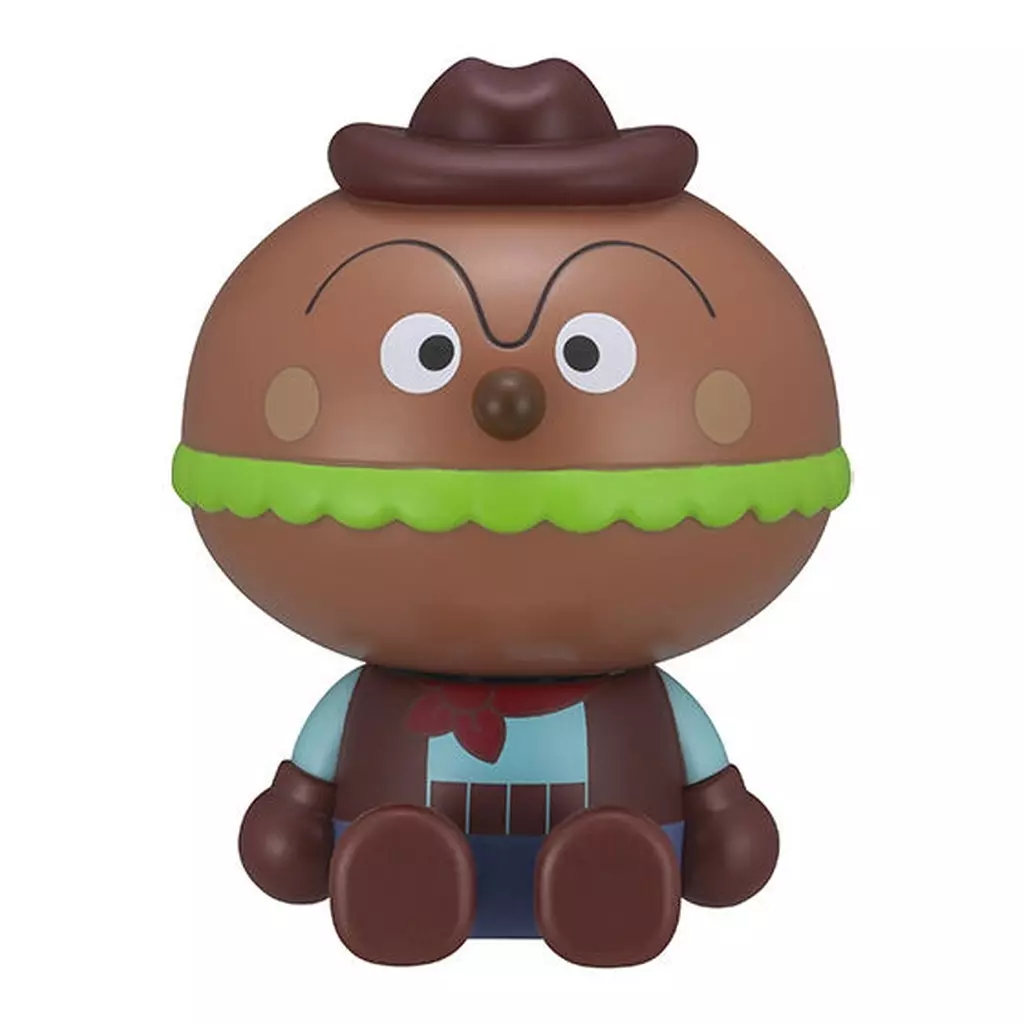 Trading Figure - Anpanman / Hamburger-kid