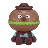 Trading Figure - Anpanman / Hamburger-kid