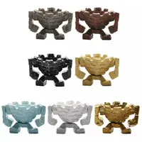 Trading Figure - Clayman's Golem