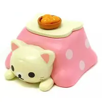 Mascot - Trading Figure - RILAKKUMA / Korilakkuma