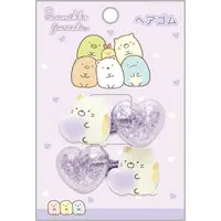 Accessory - Hair tie - Sumikko Gurashi / Neko (Gattinosh)