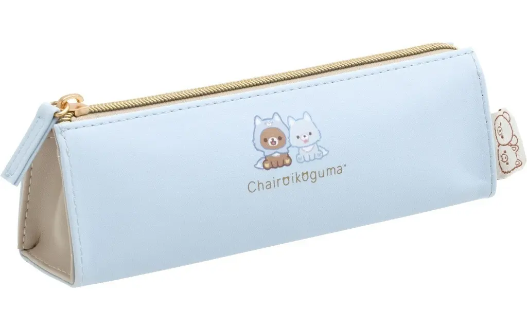 Aokogu no Otomari - RILAKKUMA / Chairoikoguma & Aoi ko ookami