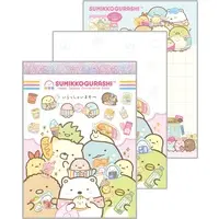 Waku-waku Tapioca Convenience Store Theme - Sumikko Gurashi / Tapioca