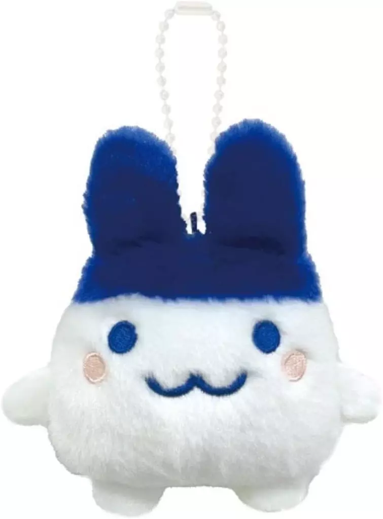 Key Chain - Plush - Plush Key Chain - Tamagotchi