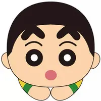 Key Chain - Plush - Plush Key Chain - Crayon Shin-chan / Nohara Shinnosuke