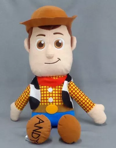 Plush - Toy Story / Woody