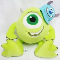 Plush - Monsters, Inc / Mike Wazowski