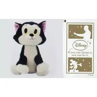 Plush - Pinocchio / Figaro & Pinocchio (character)