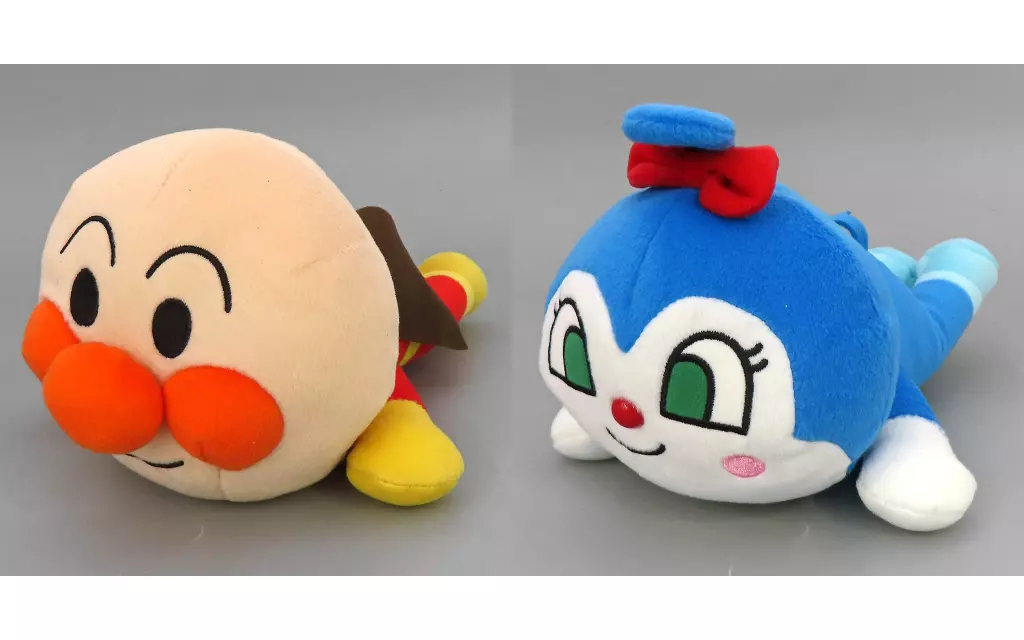 Plush - Anpanman / Kokinchan
