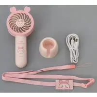 Handheld Fan - Chiikawa / Used Bookstore (Kani-chan)