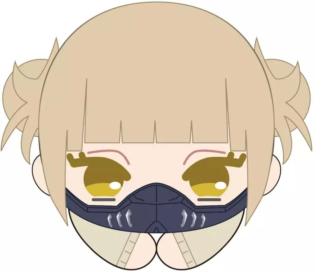 Key Chain - Plush - Plush Key Chain - Boku no Hero Academia (My Hero Academia)