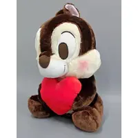 Plush - Disney / Chip (Chip 'n Dale)