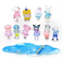 Acrylic stand - Sanrio