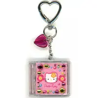 Key Chain - Sanrio characters / Hello Kitty & Cinnamoroll