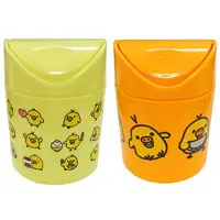 Trash can - RILAKKUMA / Kiiroitori