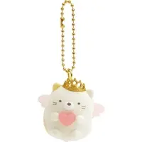 Key Chain - Sumikko Gurashi / Neko (Gattinosh)