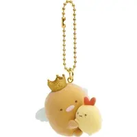 Key Chain - Sumikko Gurashi / Tonkatsu (Capucine)