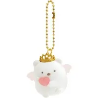 Key Chain - Sumikko Gurashi / Shirokuma