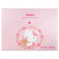 Stationery - Case - Sanrio / Hello Kitty