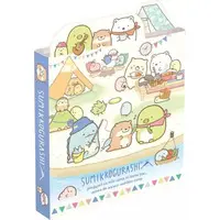 Stationery - Memo Pad - Sumikko Gurashi