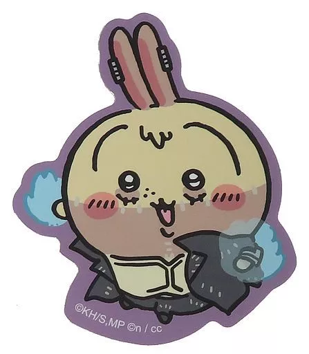 Chiikawa Stickers Just right for Smartphone - Chiikawa / Usagi