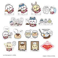 Stationery - Stickers - Chiikawa