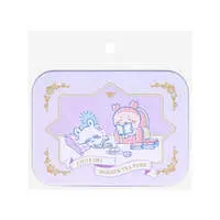 Stationery - Accessory case - Chiikawa / Momonga & Used Bookstore (Kani-chan)