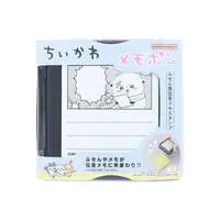 Stationery - Stamp - Chiikawa / Rakko