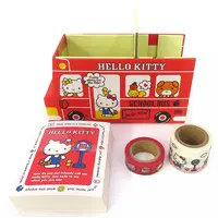 Stickers - Masking Tape - Sanrio characters / Hello Kitty