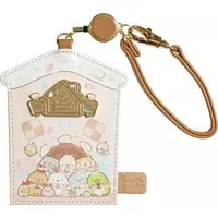 Commuter pass case - Sumikko Gurashi / Neko (Gattinosh)