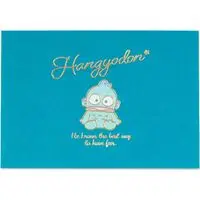 Character Card - Sanrio characters / Hangyodon